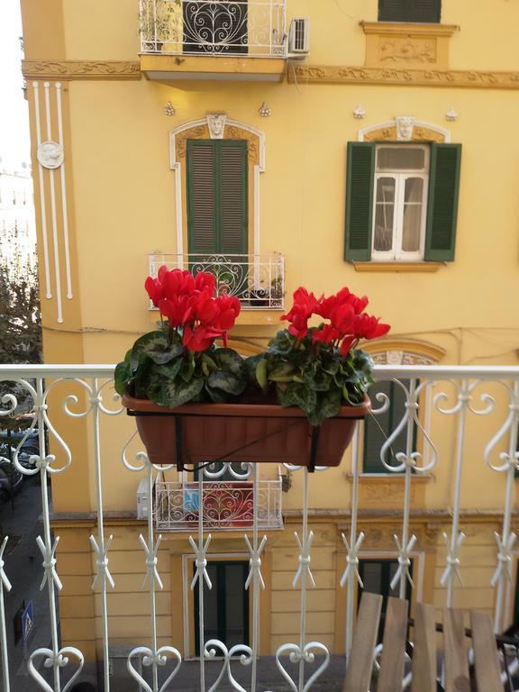 At Home Lettieri Neapel Exterior foto